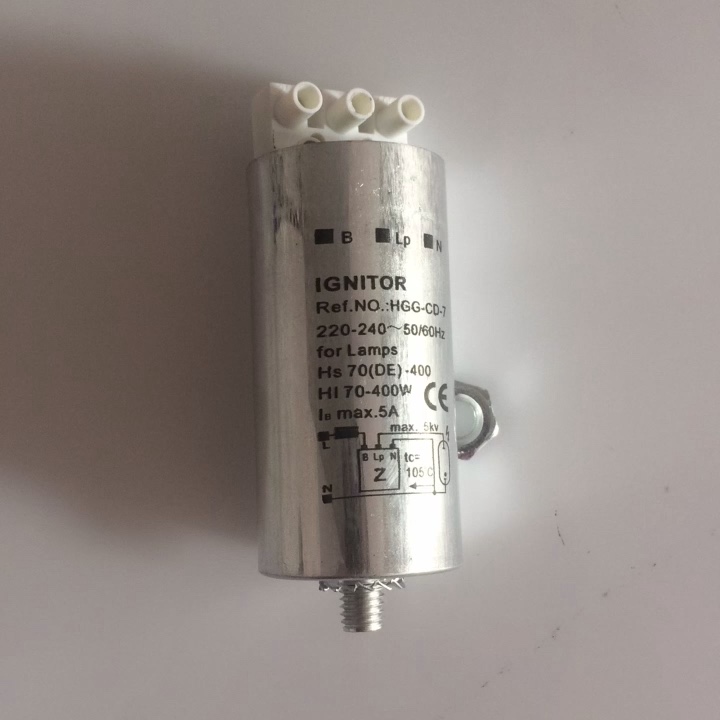 Ignitor For Lamp 400w Buy Ignitor For High Pressure Sodium Lamp