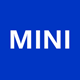 MINI户外的LOGO
