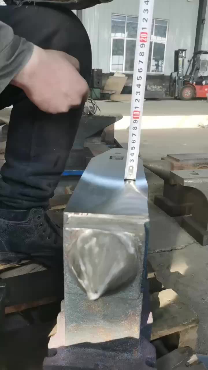 High Quality Casting Steel Anvil Blacksmith Tong Buy Steel