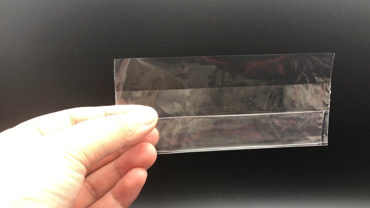 Sushi Nigiri Plastic Film Bag Wrapper Buy Sushi Film Bag Wrapper