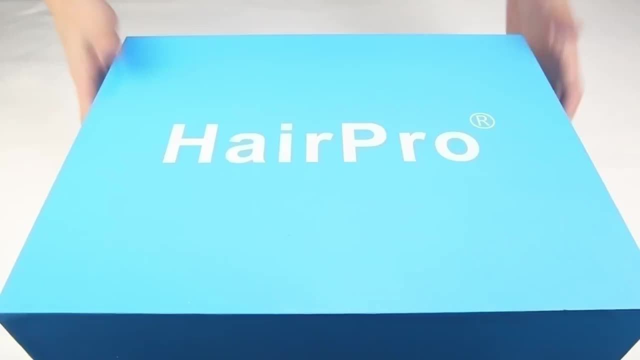 Portable Ce Lllt Hair Laser Cap Red Light Therapy 272 Diode Laser Cap Laser Hat For Hair Growth