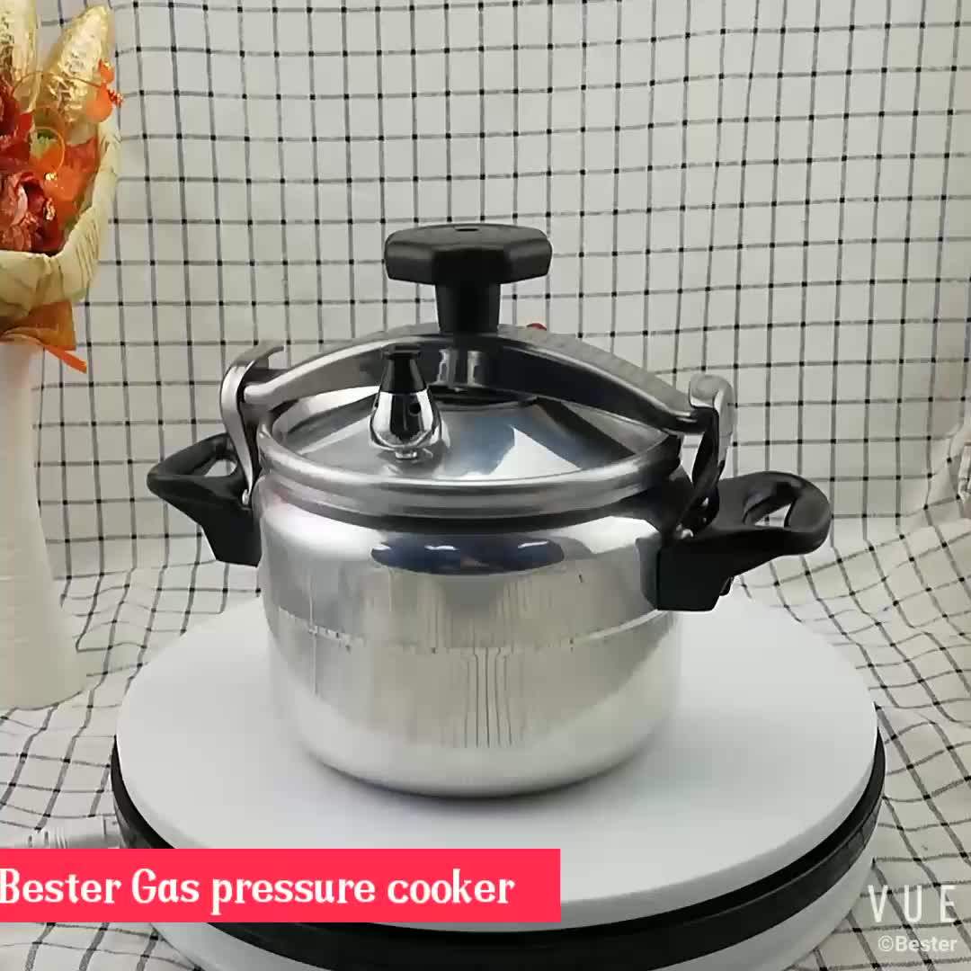 5l Aluminum Electric Gas Pressure Cooker Buy Pressure Cooker,Gas