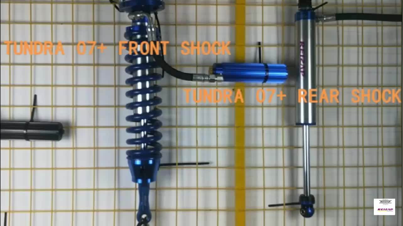High Quality 4x4 Constant Load Shock Absorber For Ford Ranger Coilover