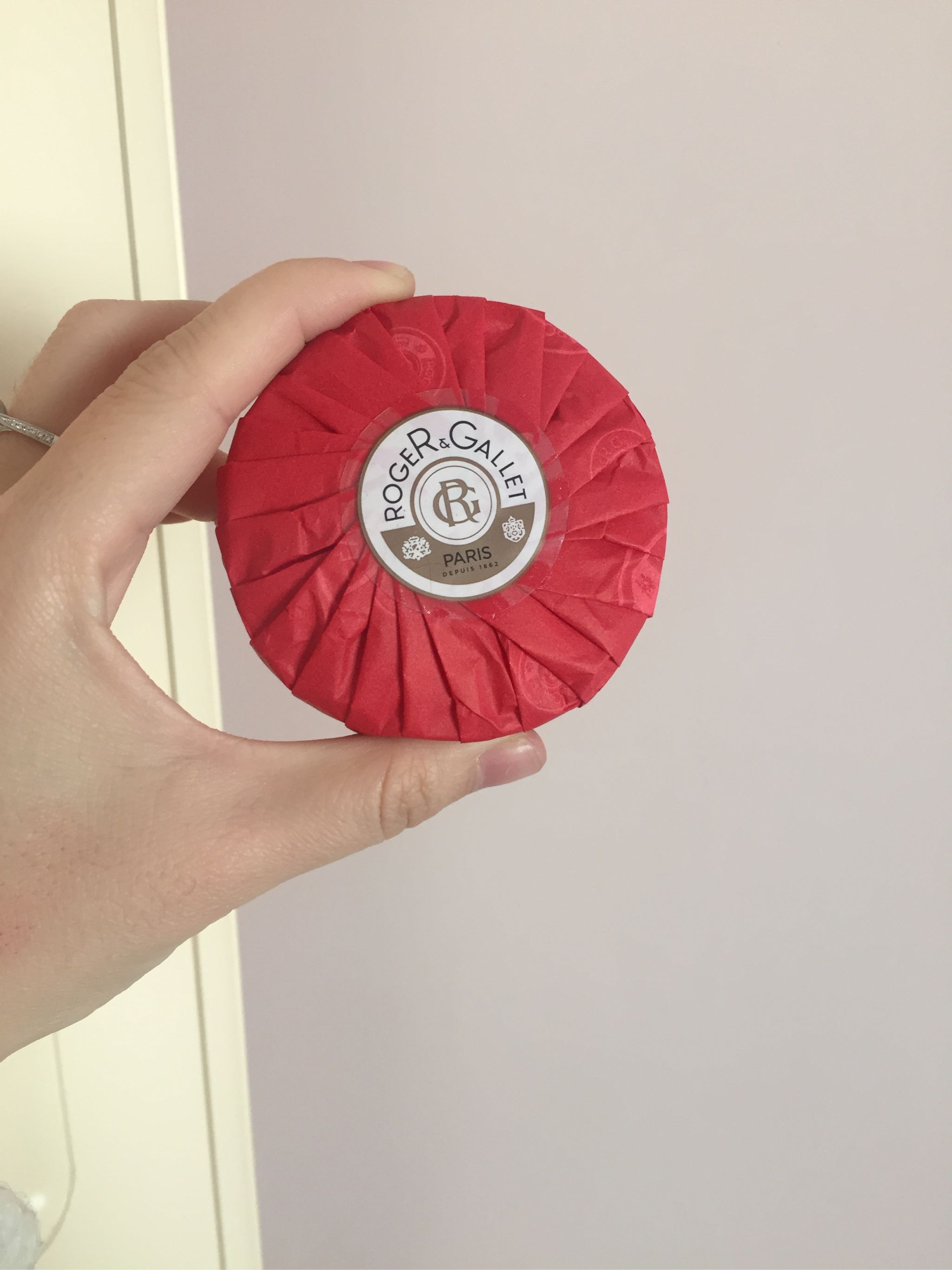 香邂格蕾无花果味马卡龙香水皂好不好用，它到底怎么样,第2张