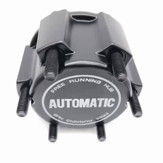 For Frontier Xterra/pickup D22 Auto Free Wheel Locking Hub Aluminum
