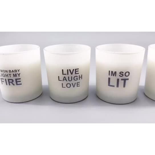 Customized 100 Natural Soy Wax Scented Candle Buy Scented Candle