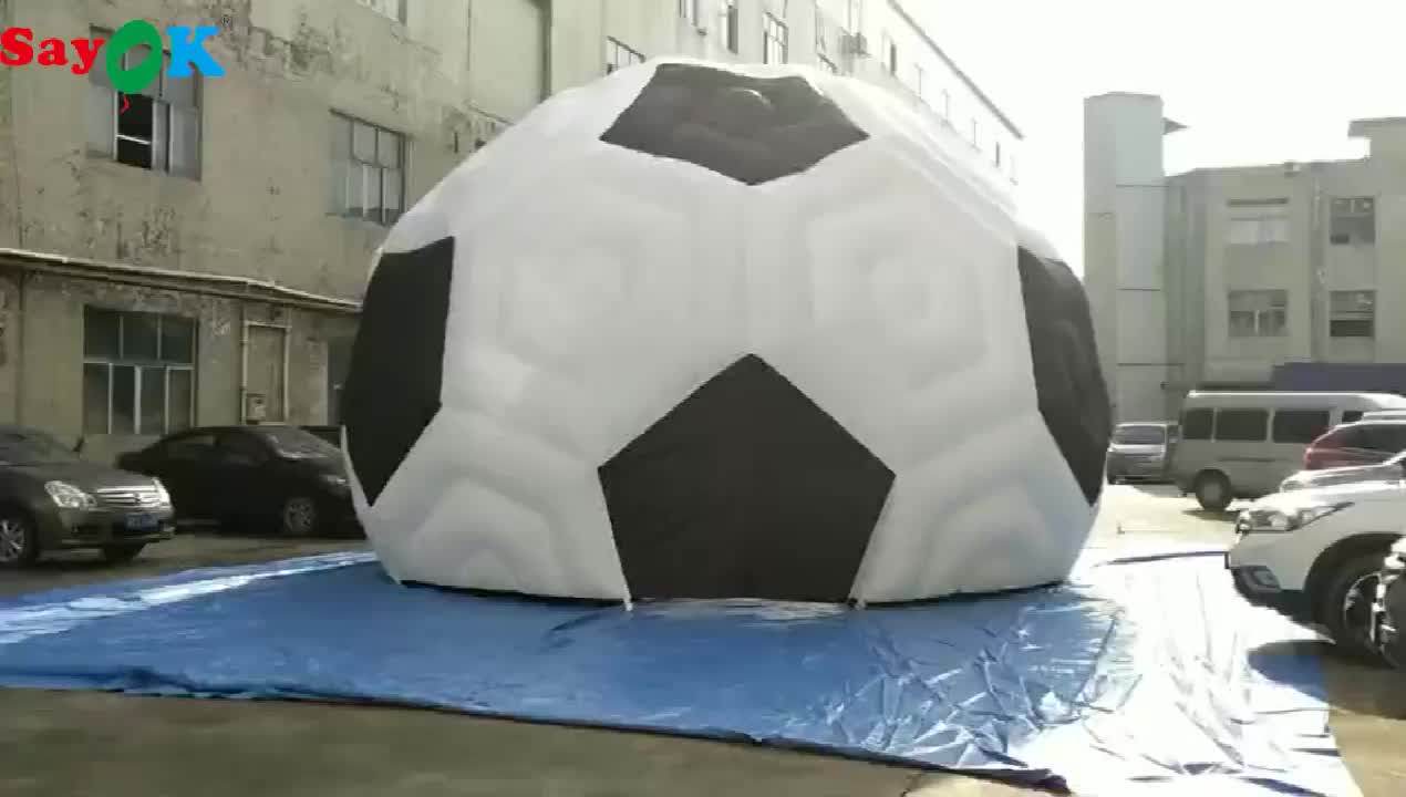 Inflatable Tent For Football Field Inflatable Football Bubble Tent