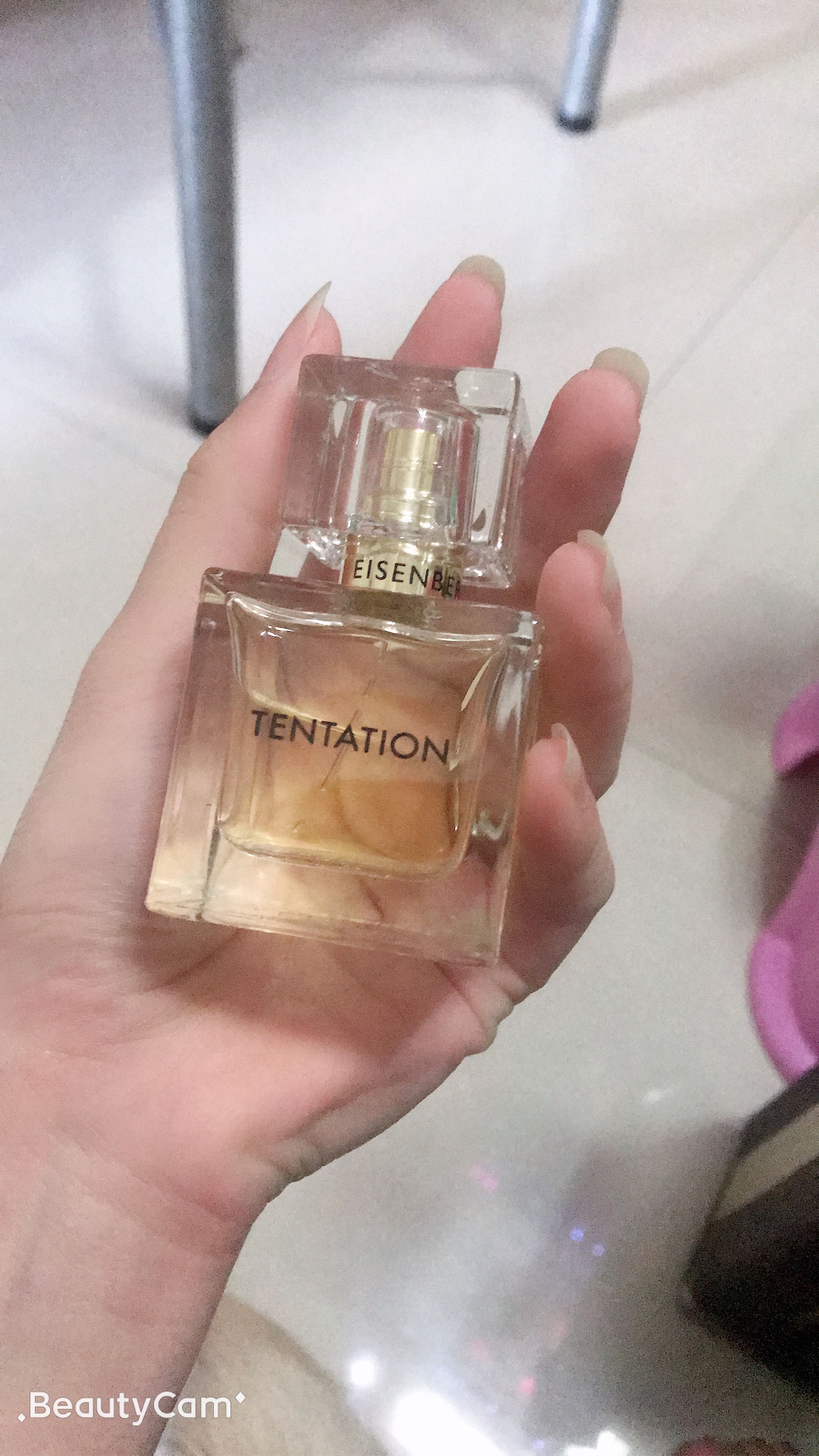 伊诗贝格诱惑女士香水30ml好用不可以每天用吗怎么样，使用体验,第4张