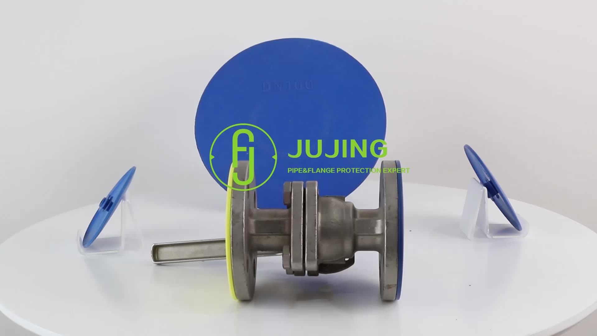 Pushin Fullface Flange Protectors Dn15dn500 Flange Caps Buy Flange