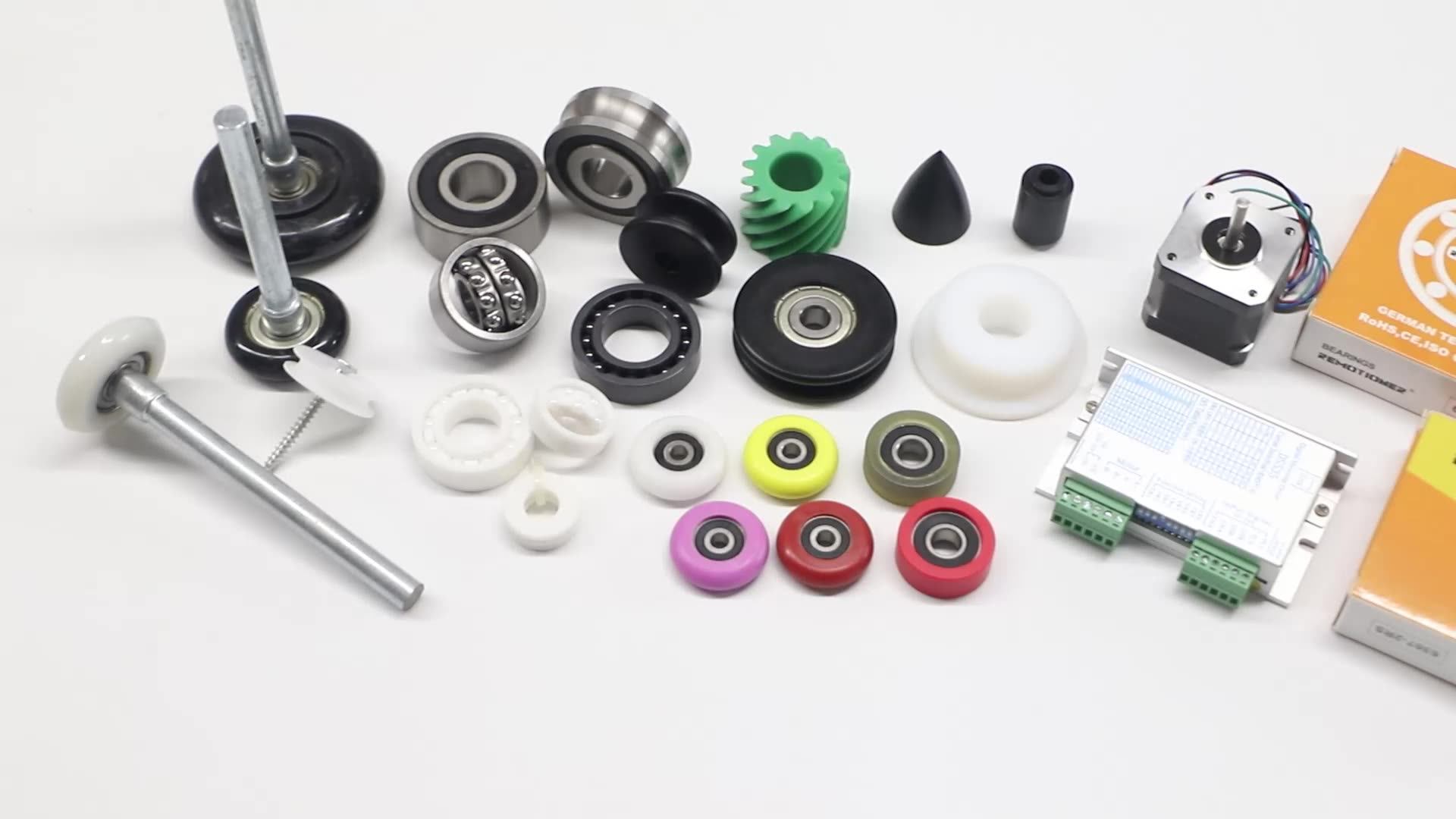 Tapered Roller Bearings Hm518445/10 Heavy Duty Truck Wheel Bearings