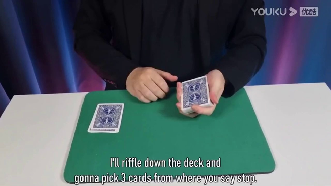 2023魔术教学新式纸牌收集者流程Exodus by Do Ki Moon即兴多效果到底有多香？_魔术教学_淘宝游戏网