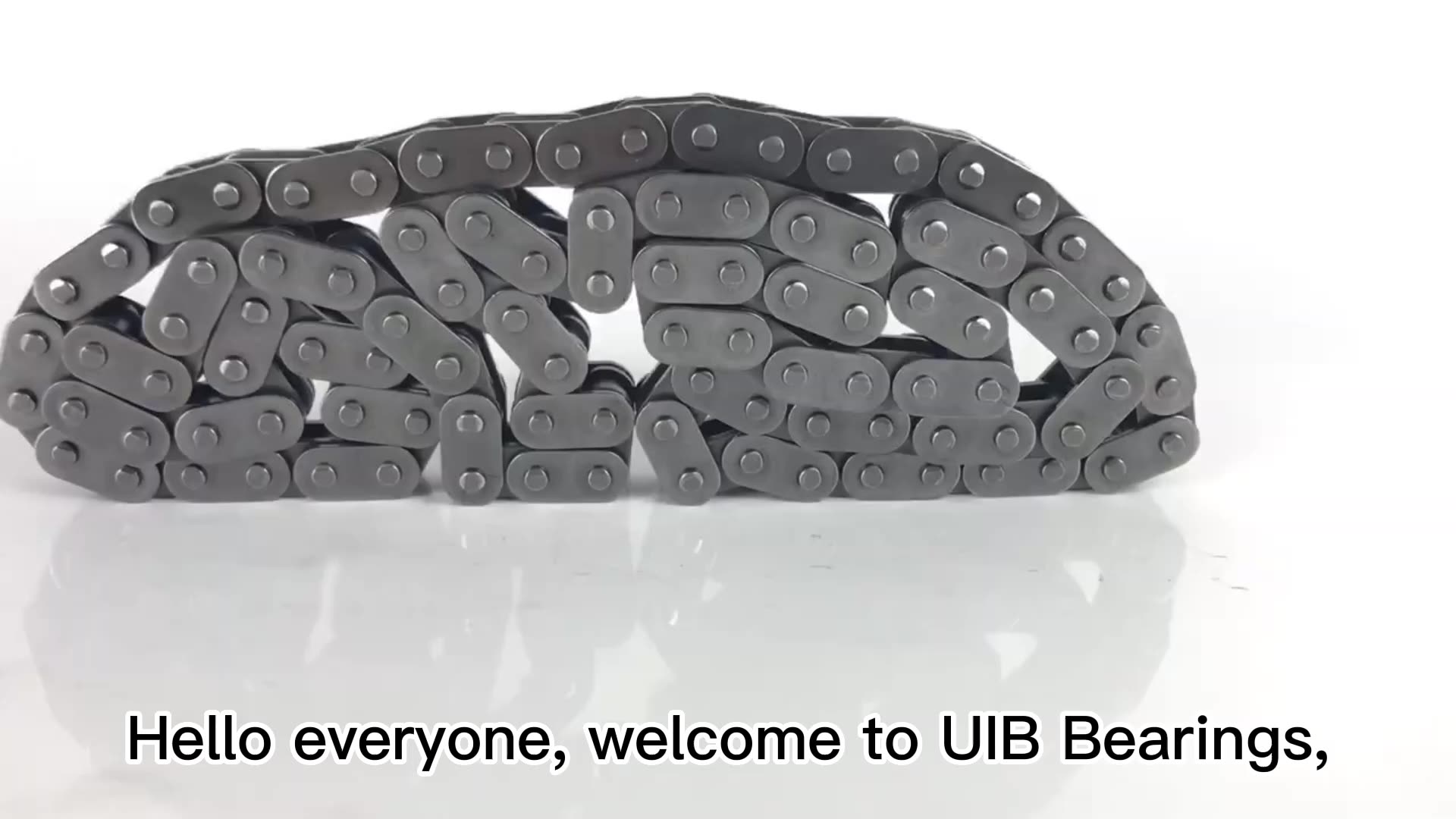 05e 25ss Single Row Roller Chain Assembly Machine Roller Blind Chain