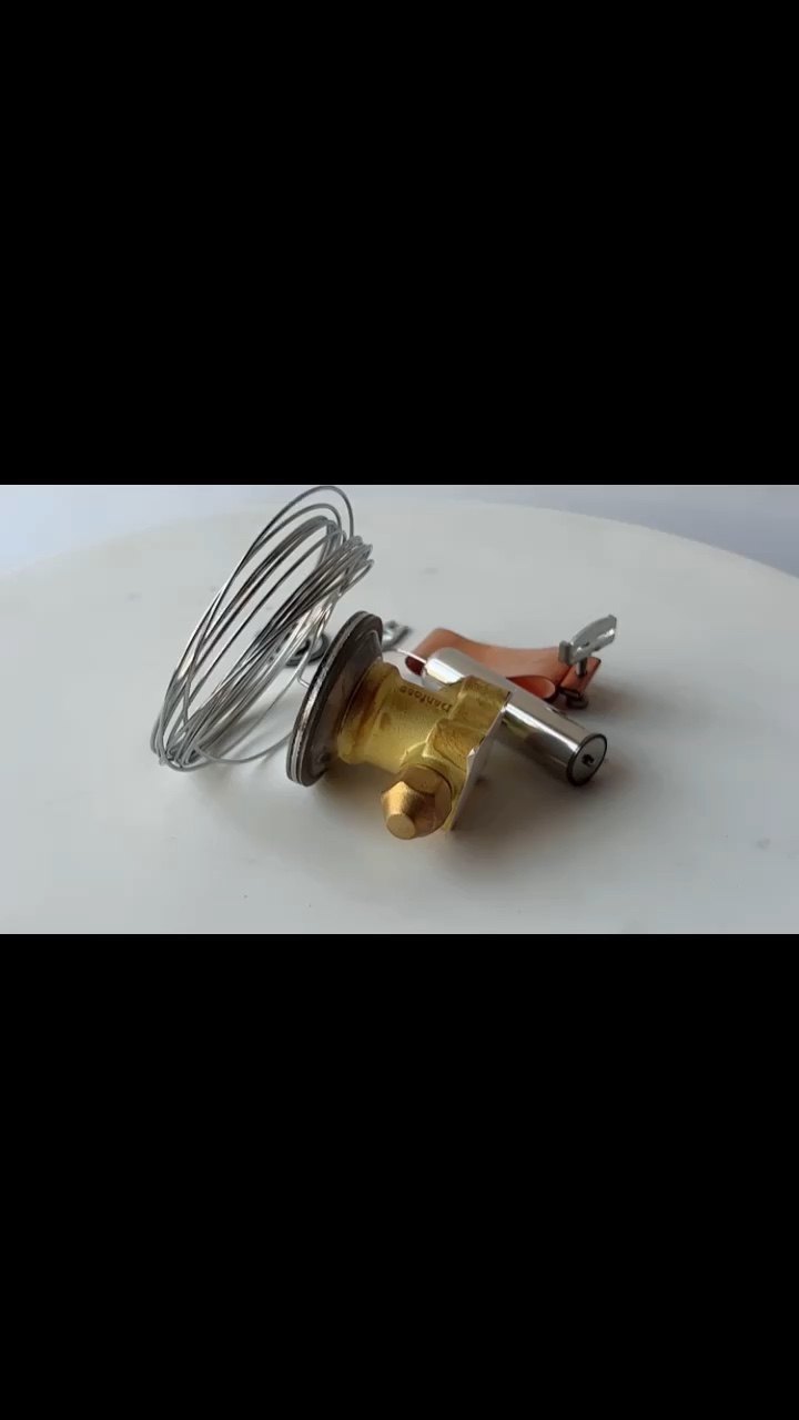 Original Factory New Danfoss Thermal Expansion Valve Te5 067b3251 Buy