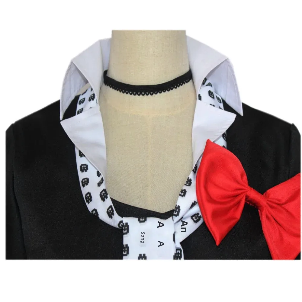 [Косплей костюм Dangan Ronpa конференция 3 Джи岛 Санджа cosplay костюм персонажа]