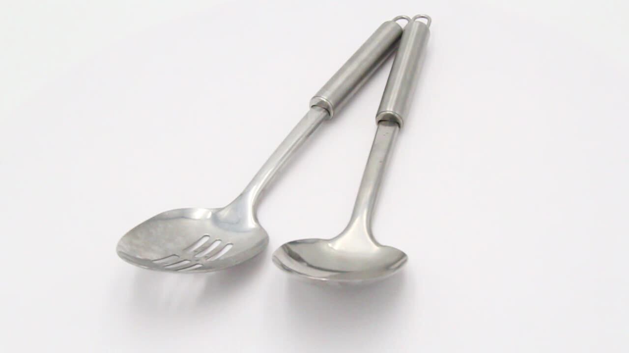Kitchen Utensils Stainless Steel Serving Spoon Buy Spoon,Stainless