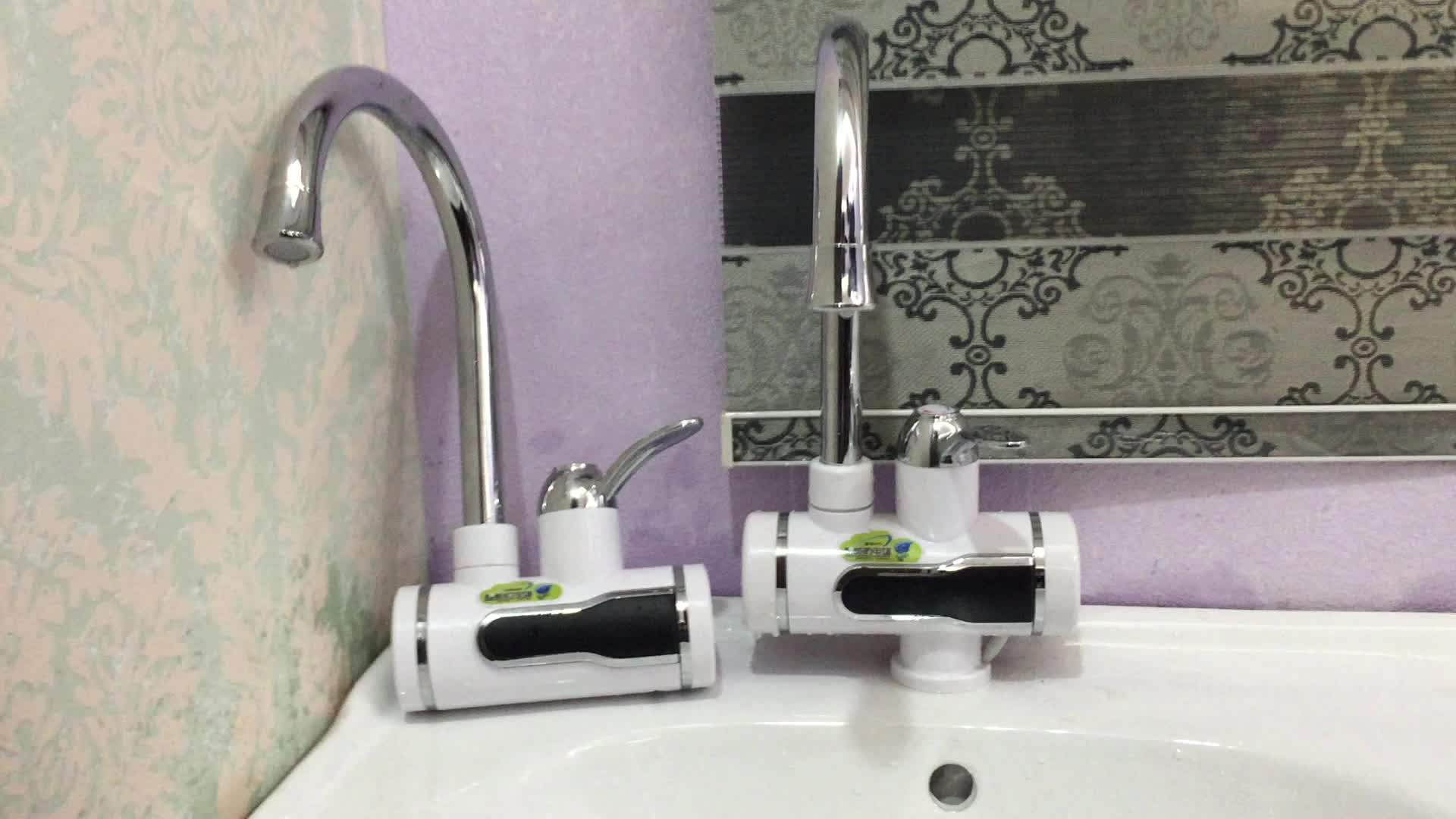 Alamei Instant Water Tap Electric Faucet Bathroom Basin / Kitchen Sink