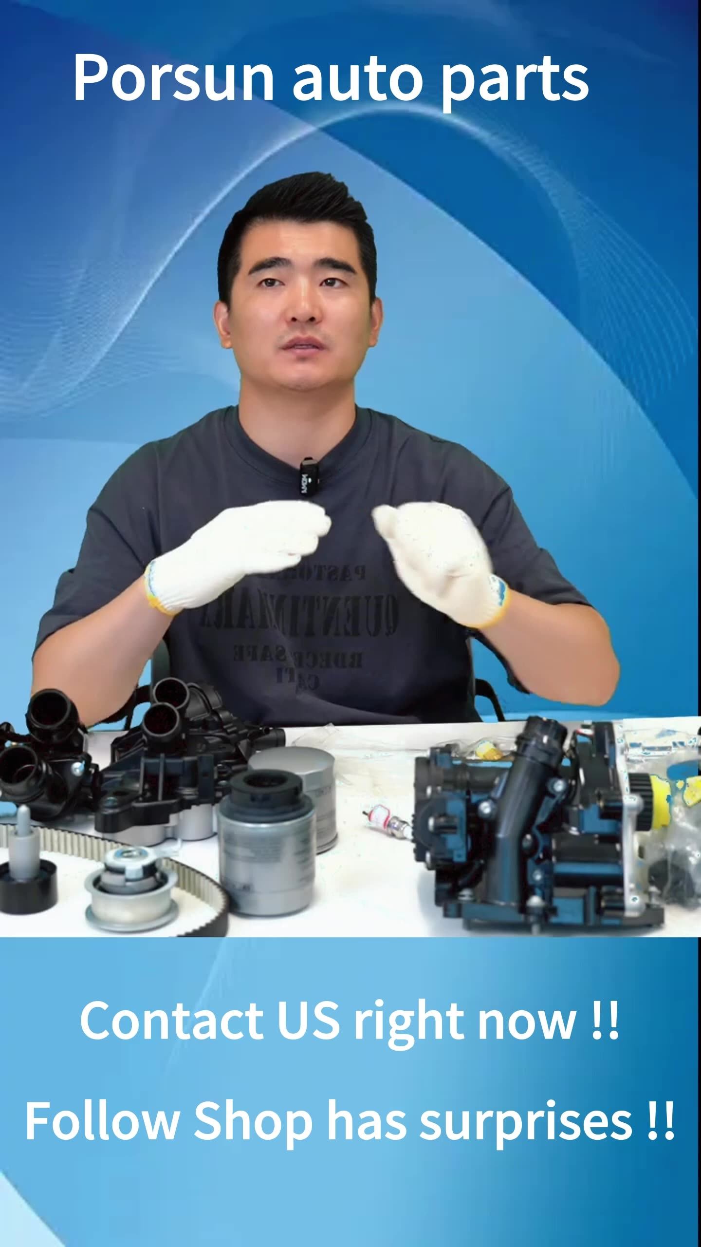 Maner Auto Parts Engine Part 11127634961 High Quality Original Cylinder