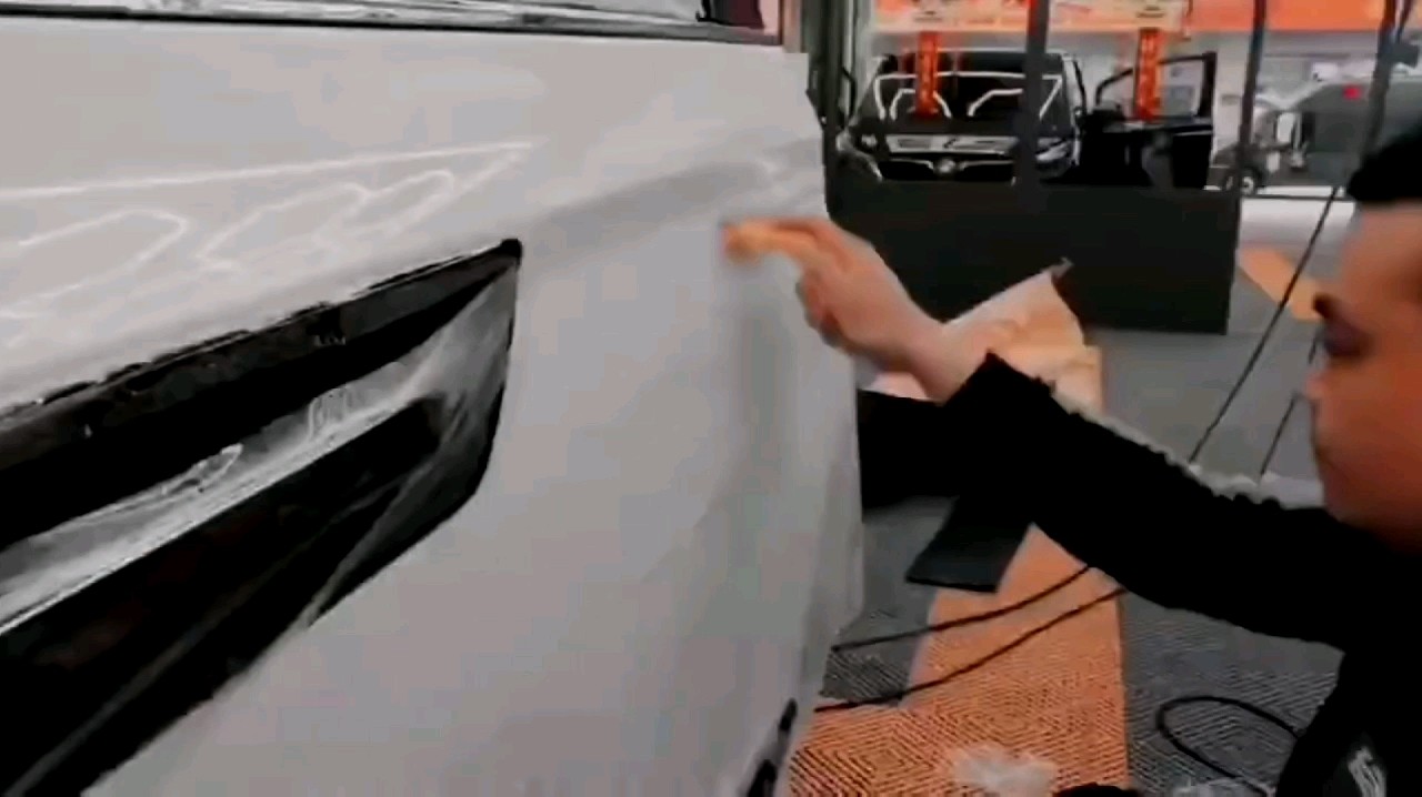 Tph Ppf Matt Yellowing Resistance Car Body Paint Protection Film Buy Car Body Film,Car Paint