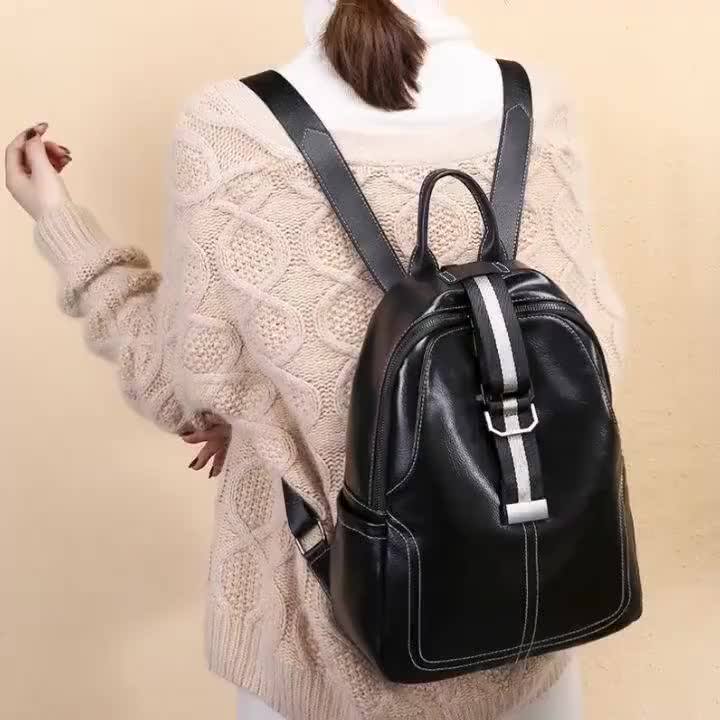 ladies bag back side