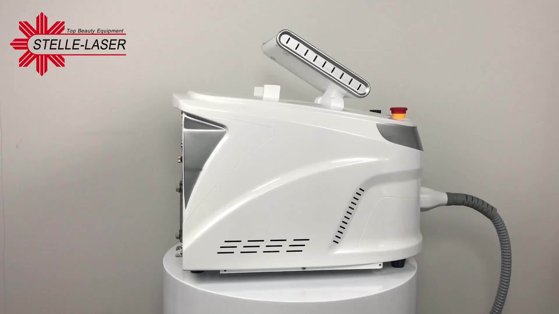 755/808/1064nm Diode Laser Hair Removal Machine Buy Depimed,Lasertell