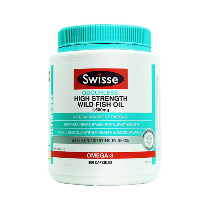 Australian deep-sea fish oil middle-aged and elderly adults enhance dha