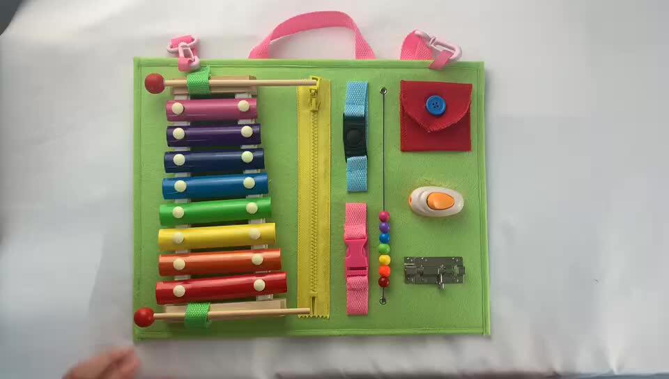 montessori travel toys