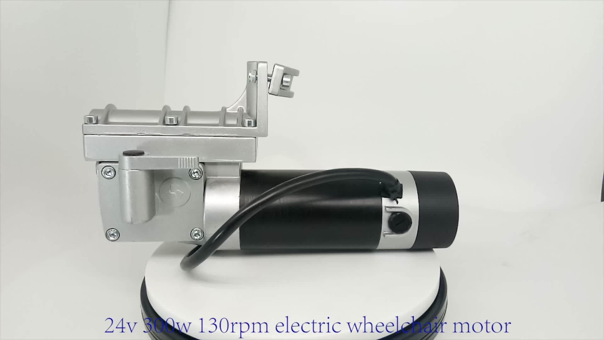 Electric Wheelchair Motor Kits 24v Buy Electric Wheelchair Kits