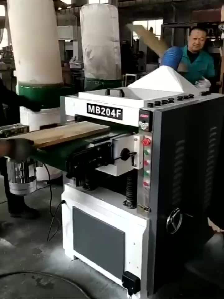 Mb108f Industrial Planer Thicknesser,Cutting Board Planer Machine 220v