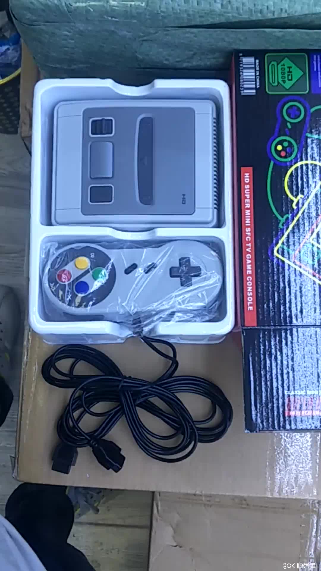 620 Classic Game Double Play Snes Mini Retro Game Console Buy Snes