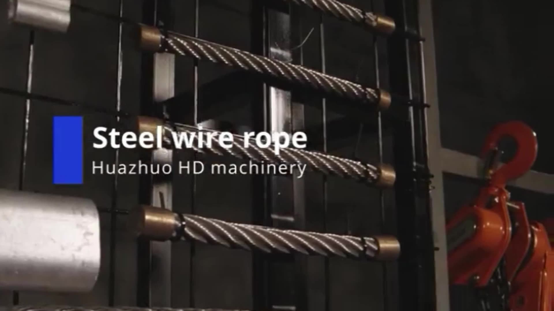 Compacted 35w X K7 Used For Tower Cranes,Elevators,Crane Trucks And Nonguided Loads Anti