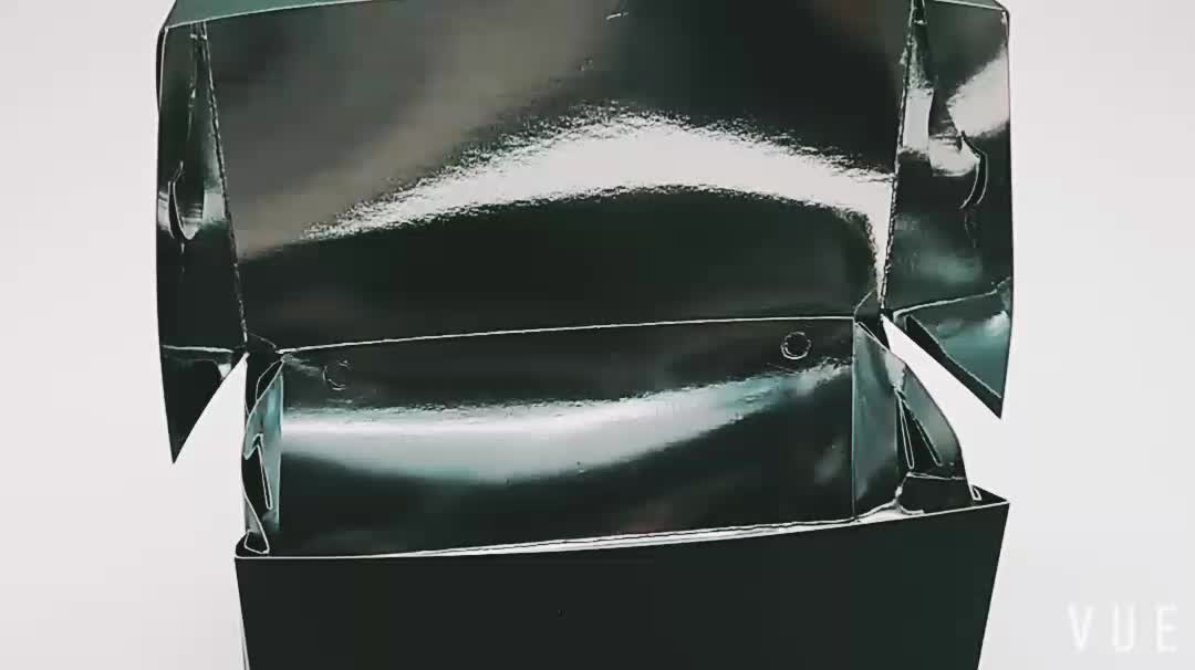 Square Cardboard Aluminum Foil Takeaway Food Bento Lunch Box Buy