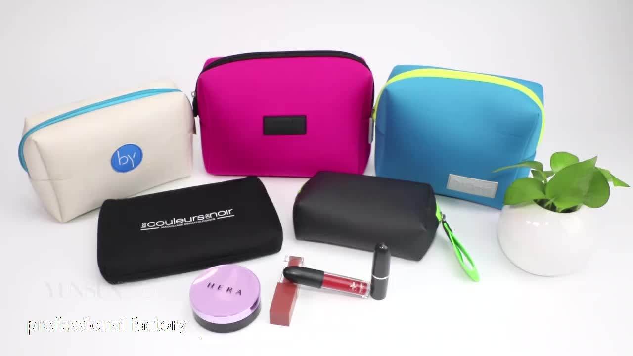 Floating Zipper Pouch Sunglass /eyeglass Neoprene Soft Glasses Case