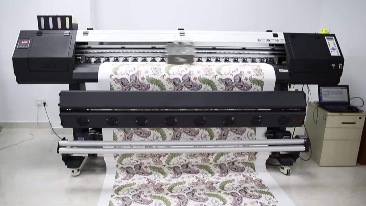 Sinocolor Sublimation Printer For Cycling Jersey Wj740c Buy