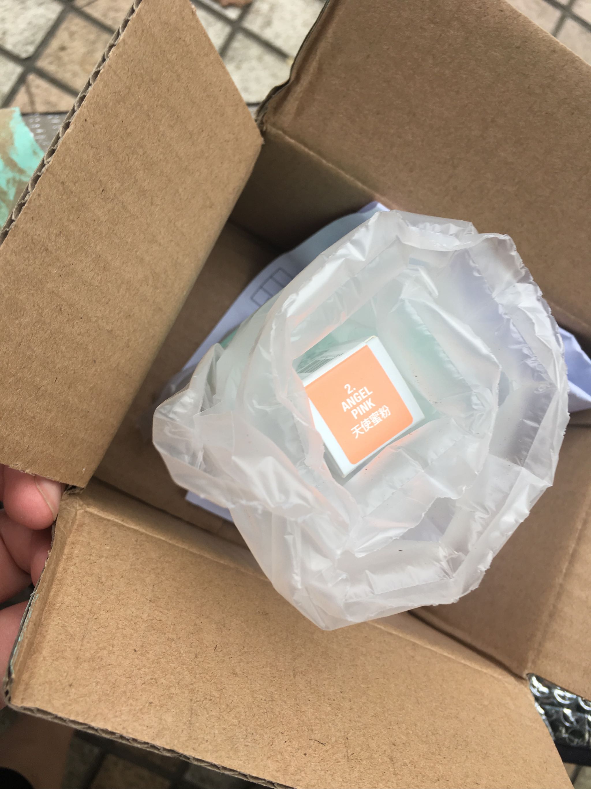 茹妆溢彩眼影棒好不好用，入手后1个月来评价,第3张