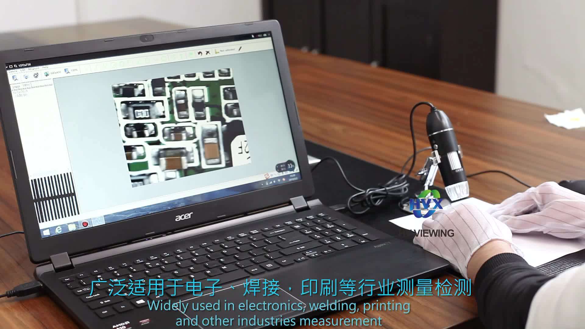 Factory Direct Supplier Good Quality Microscope Camera Rohs Usb Digital