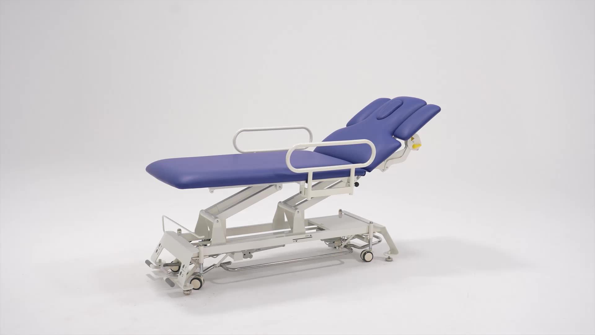 Mt Camino Russell Factory Custom Vojta Physical Therapy Bed Electric