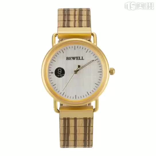 Stainless steel back water resistant japan