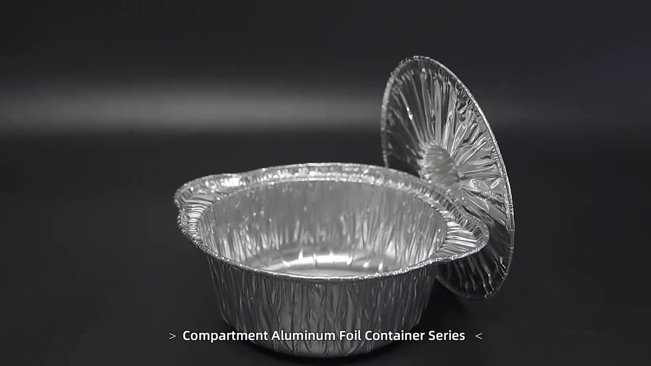 Disposable Rectangular Aluminium Foil Turkey Pot For Chafing Dish With