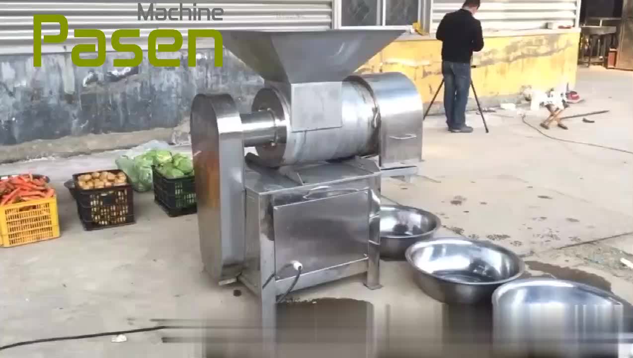 Automatic Tomato Puree Machine/mashed Tomato Making Machine/cassava Puree Making Machine Buy
