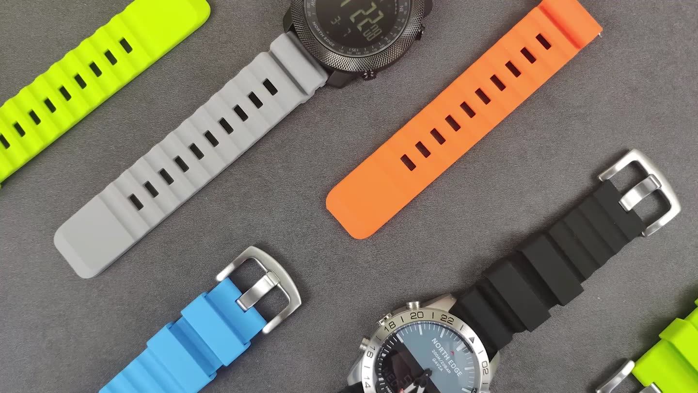 NORTH EDGE en aventura outdoor – Uso en montaña y agua