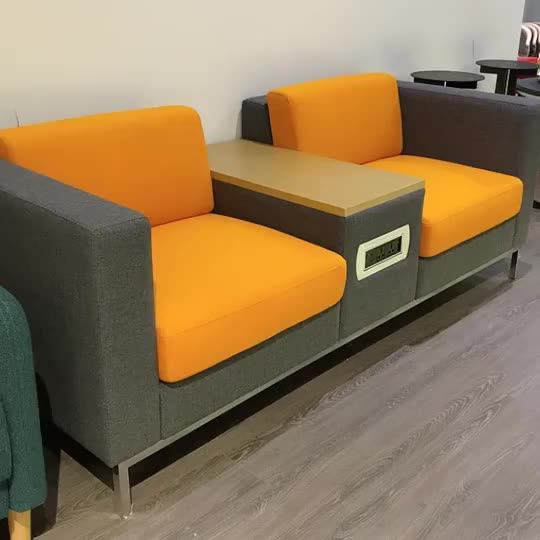 Modern Design Office Furniture Business Sofa High Quality Customized