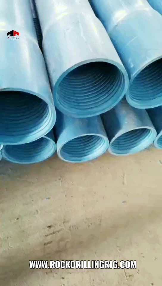 Hot Sales Pvc Casing And Screen Pipes For Water Well Drilling With Thread Buy Pvc Pipe For