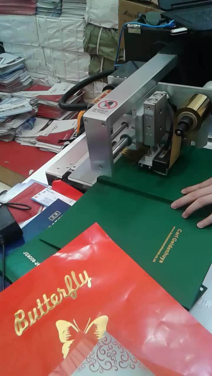 Audley A4 Size Adl3050c Desktop Auto Multifunctional Hot Foil Stamping