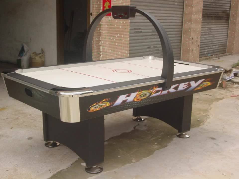 Made Used Air Hockey Table Electronics Led Football Scoreboard Digital