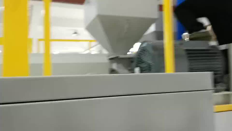 Cast Pvc Stretch Film Making Machine Plastic Product Making Machinery