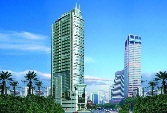 Guangzhou Yihe Business Hotel Elegant Room