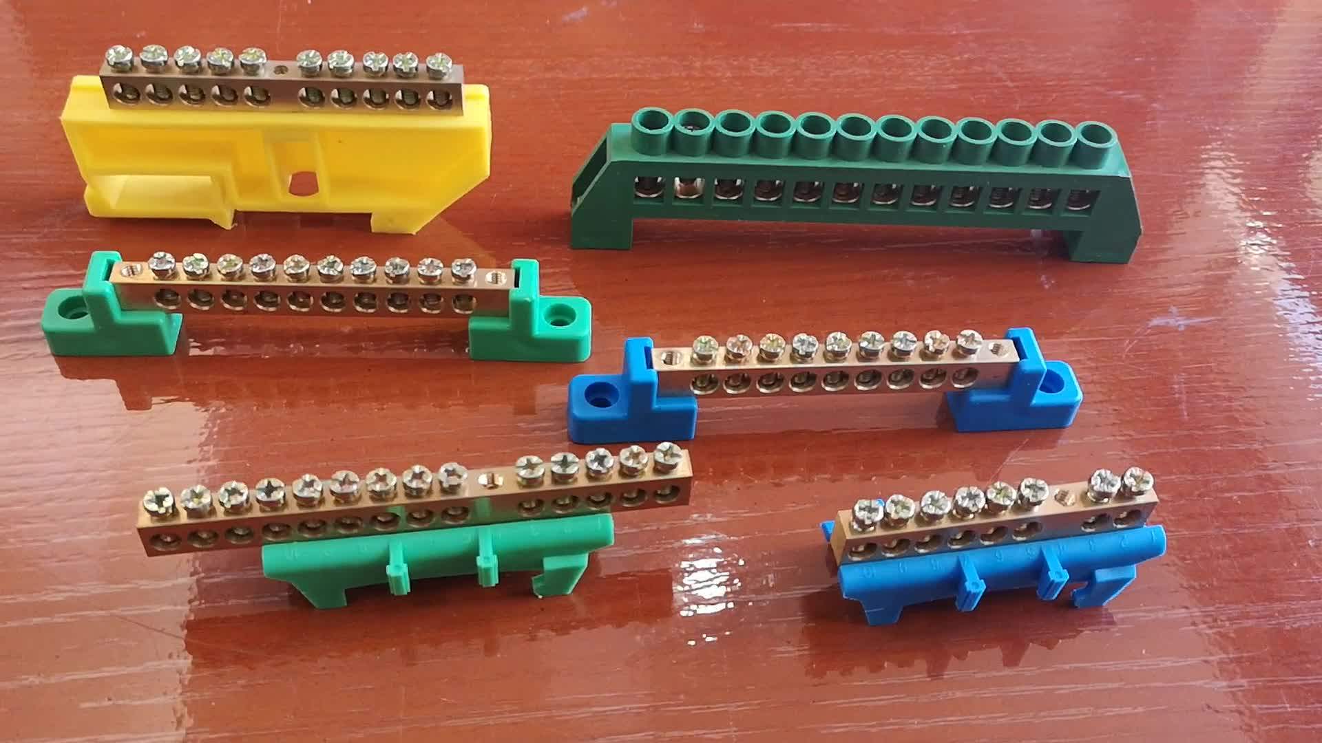 Brass Neutral Bar Earth Bar Buy Neutral Bar,Brass Bar,Earth Bar