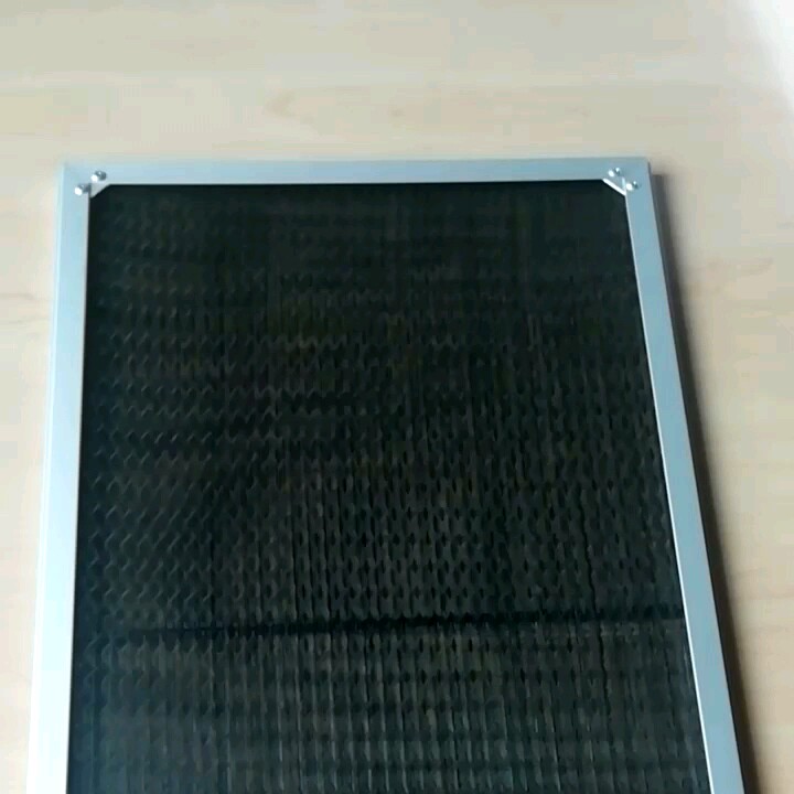 Long Life Washable Recyclable Merv 511 G1 G2 G3 G4 Activated Carbon