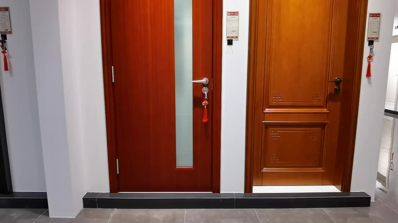 Cheap Designs Entrance Wooden Main Simple Design 1 Lite Wood Glass Doubl Door Buy Wood Glass Doubl Door Wood Glass Door 1 Lite Wooden Door Wooden Door Designs Entrance Wooden Door Design Main