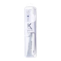 Cordanno Japanese soft-bristle toothbrush and toothpaste set travel portable combination pack